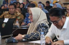 Wabup Luwu Timur Paparkan Keberhasilan "Kartu Sakti" di Musrenbang Tematik Sulsel 2027