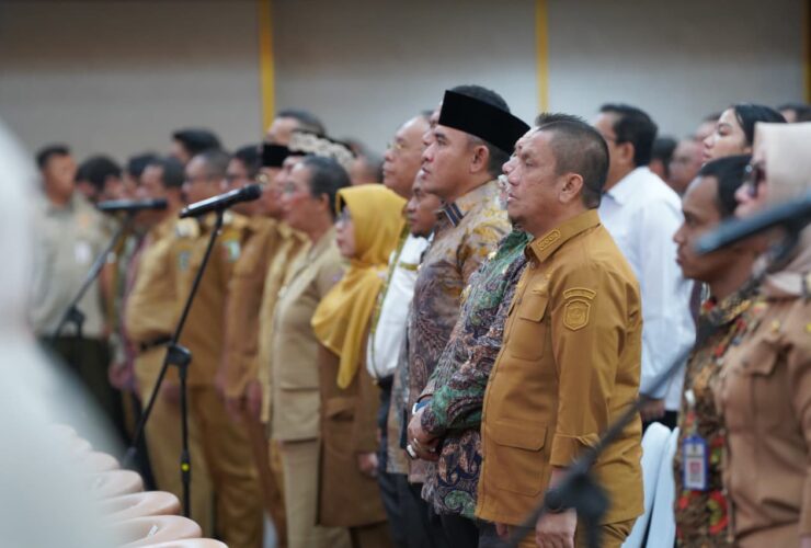 Bupati Luwu Timur Siapkan Mitigasi Hadapi Kekeringan Ekstrem 2026