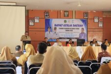 DP2KB Luwu Timur Gelar Rakerda 2026