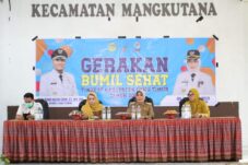 Gerakan Bumil Sehat Digelar di Luwu Timur
