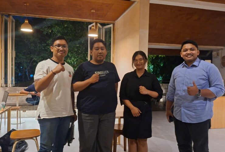 PP PMMBN Gandeng Sygma Research dalam Perkuat Riset