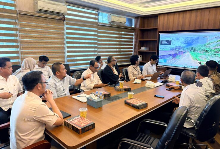 Pemkab Luwu Timur Ajukan Bedah Rumah ke Kementerian PKP