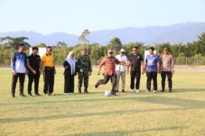 Liga Pelajar Luwu Timur Resmi Bergulir