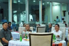 Laksamana Muda Andi Abdul Aziz Kagumi Potensi Daerah Luwu Timur