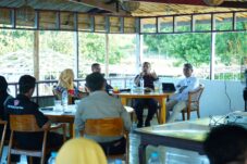 Bupati Luwu Timur Pimpin Rakor Kesehatan