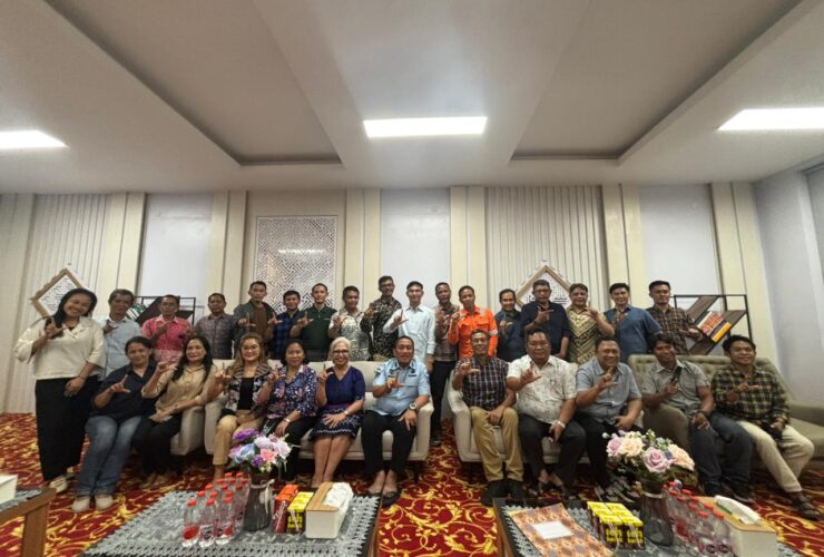 Pemkab Luwu Timur Dukung Penuh Persiapan Kontingen Pesparawi Nasional 2026