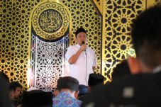 Bupati Lutim Tegur ASN Soal Kedisiplinan Salat Berjamaah