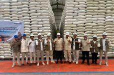 Wakil Ketua Komisi B DPRD Jatim Tinjau BULOG Malang