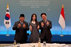 Prabowo Ingin Tambah Konser K-Pop di Indonesia
