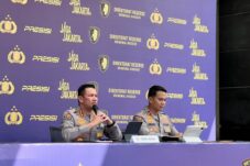 Polisi Selidiki Kematian Empat Pekerja Proyek di TB Simatupang