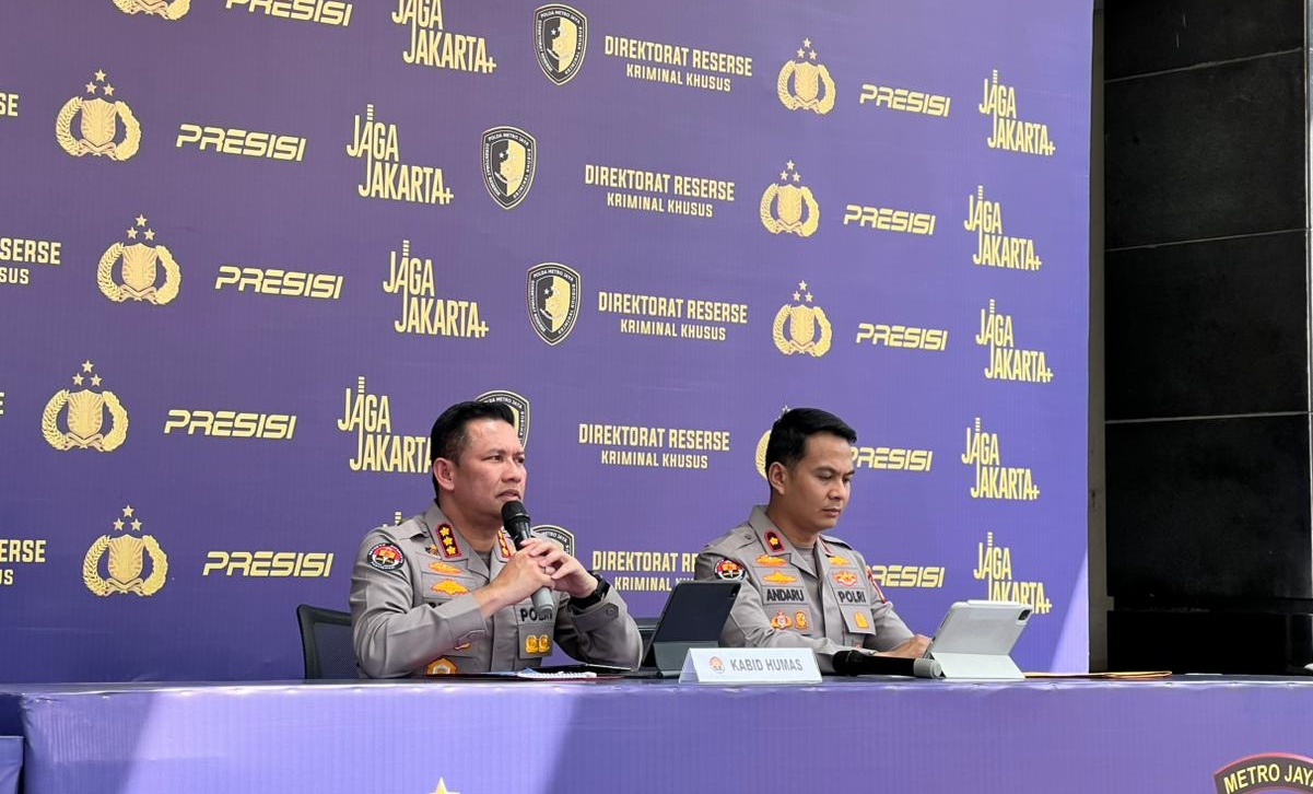 Polisi Selidiki Kematian Empat Pekerja Proyek di TB Simatupang