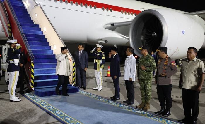 Prabowo Kantongi Investasi Rp575 Triliun dari Jepang dan Korea