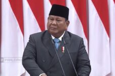 Prabowo Paparkan Arah Besar Ekonomi RI 2027
