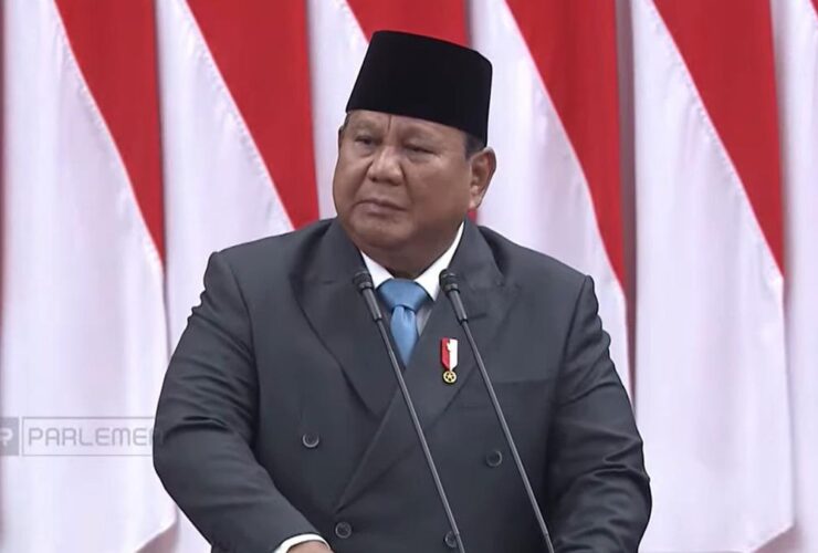 Prabowo Paparkan Arah Besar Ekonomi RI 2027