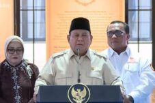 Prabowo Guyon ke Jumhur Hidayat: Dulu Bolak-balik Penjara