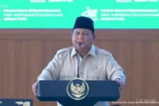 Prabowo Janji Perbaiki Seluruh Sekolah