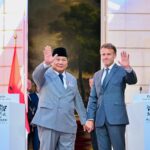 Prabowo dan Macron Luncurkan Dewan Bisnis Indonesia-Prancis