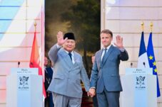 Prabowo dan Macron Luncurkan Dewan Bisnis Indonesia-Prancis