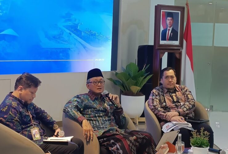 Dody Sebut Proyek Sekolah Rakyat Sempat “Setengah Mangkrak”