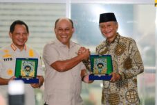 Kementerian PU Rampungkan 222 SPPG untuk Program MBG