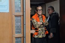 Noel Kecewa Dituntut dalam Kasus Dugaan Pemerasan K3