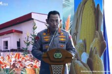 Kapolri Laporkan Polri Kini Punya 1.376 SPPG untuk Dukung Program MBG