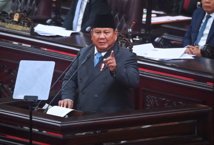Presiden Prabowo Minta Bea Cukai Dibersihkan