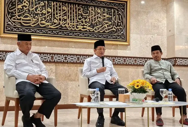 Wapres Gibran Dijadwalkan Salat Idul Adha 2026 di Masjid Istiqlal