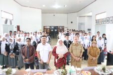 Kesbangpol Luwu Timur Gelar Sosialisasi Pendidikan Politik