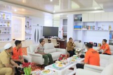 Pemkab Luwu Timur Perkuat Layanan SAR