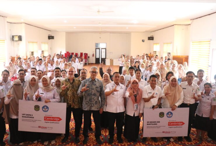 15 Guru Bahasa Inggris Luwu Timur Akan Dikirim ke Australia dan Inggris untuk Pelatihan Internasional