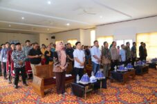 Pemkab Luwu Timur Sosialisasikan Penyesuaian Tarif Air Perumdam Waemami