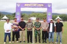 Turnamen Sepak Bola Bupati Luwu Timur Cup I 2026 Resmi Digelar