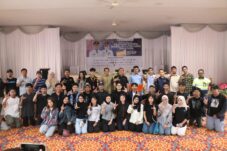 Bupati Luwu Timur Lepas 79 Peserta Program Mandalish 2026