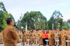 Bupati Luwu Timur Apresiasi Disiplin ASN dan Tekankan Pengawalan Program Prioritas