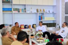 Bupati Luwu Timur Terima Kunjungan BPKP Sulsel