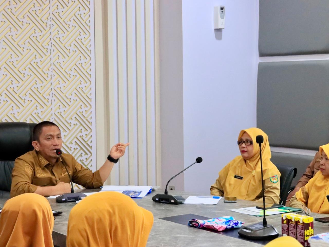 Bupati Luwu Timur Gagas Program Pejuang Subuh untuk Bentuk Karakter dan Disiplin Pelajar