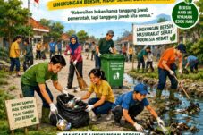 Ekologika Berdaya Dorong Program Nasional Bersih Lingkungan Berkelanjutan