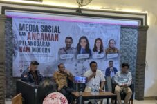 Media Sosial Jadi Ancaman Baru HAM?