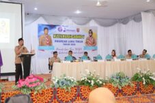 Bupati Luwu Timur Buka Muscab V Pramuka
