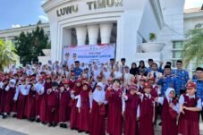 Pemkab Luwu Timur Peringati HUT Perpusnas dan Hari Kearsipan