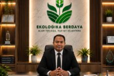 Robi Prastio: Menjaga Alam Bukan Pilihan