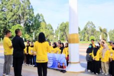 Bupati Luwu Timur Lepas 200 Perawat Ikuti International Nurses Day 2026