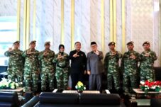 Delapan ASN Luwu Timur Resmi Jadi Komcad Kodam XIV Hasanuddin