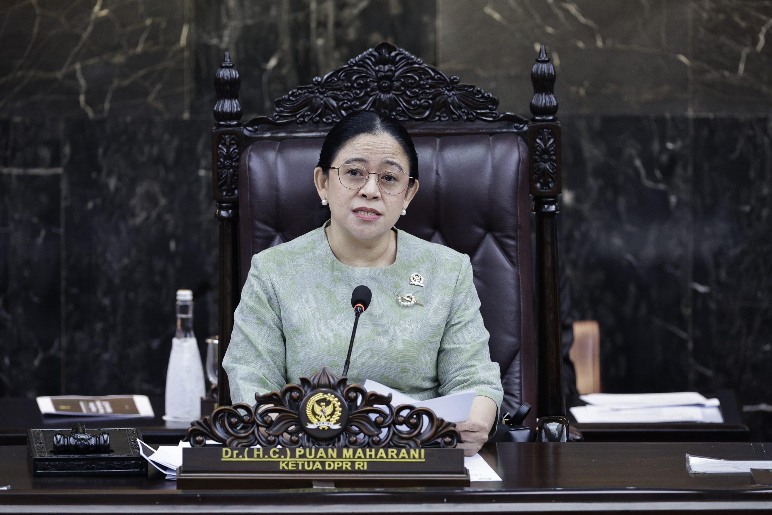 Puan: PDIP Akan Tetap Kritis dan Konstruktif terhadap Pemerintahan Prabowo