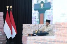 Prabowo Sebut Bulan Depan Negara Terima Rp49 Triliun