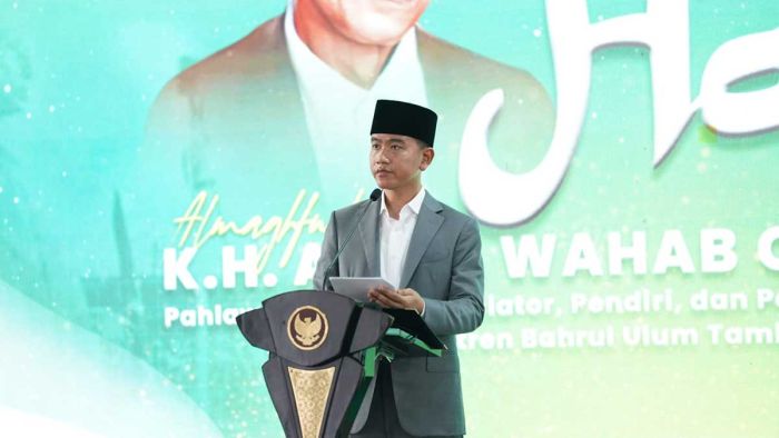 Gibran Pastikan Program Prioritas Presiden Berjalan di Daerah