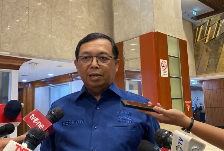 Demokrat Optimistis Ekonomi 2027 Tumbuh hingga 6,5 Persen