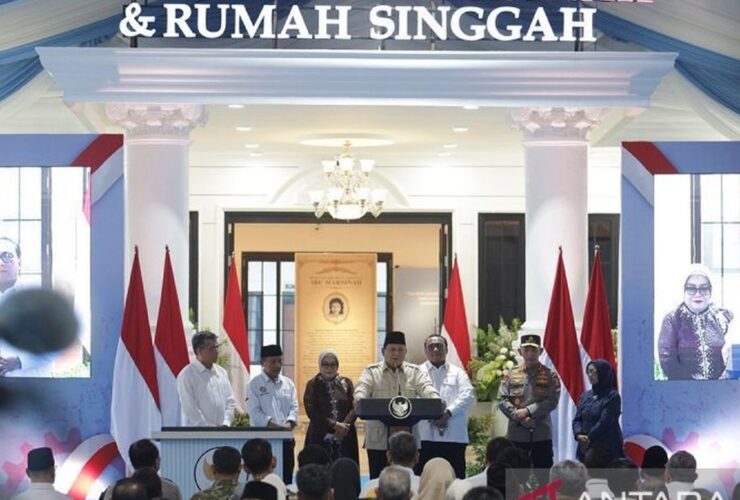 Prabowo Targetkan 30 Ribu Koperasi Merah Putih Beroperasi Agustus 2026