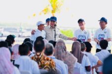 Prabowo Tegaskan Perang Lawan Kebocoran Kekayaan Negara